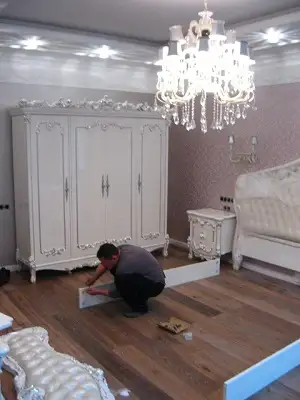 Сборка корпусной мебели, фотография 5