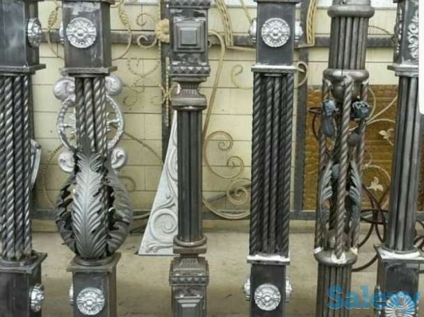 Ковка, Штамповка, Литьё, фотография 10