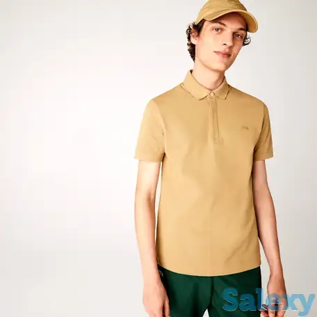 Поло lacoste paris polo regular fit, фотография 1