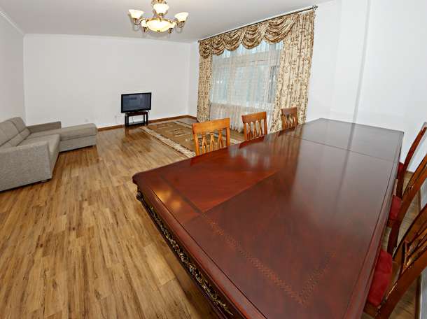 3х комн апартаменты с гостиничным сервисом, посуточно, фотография 1