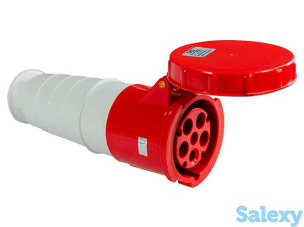 Розетка силовая ТS-235 63А 380V Энергия, 2 шт, фотография 1