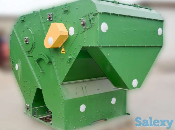 Воздушно-решётная машина для первичной и предварительной очистки Пектус, фотография 5