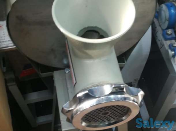 Мясорубка промышленная на 350 кг в час., фотография 2