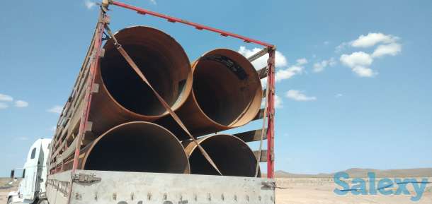 ГНБ горизонтально направленное бурение в Казахстане, фотография 12