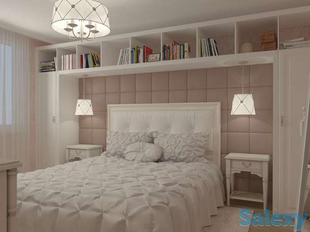 Дизайнерский ремонт квартир в Атырау, фотография 4