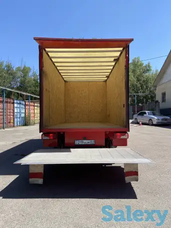 Грузоперевозки город/межгород, Складское хранение, фотография 3