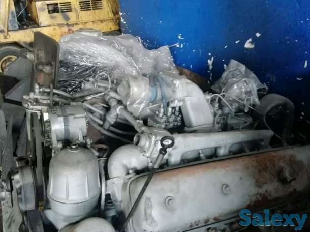Двигатель ямз 238 де2, фотография 1