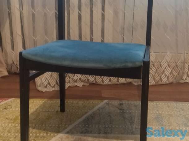 Стулья крепкие натуральное дерево, фотография 1