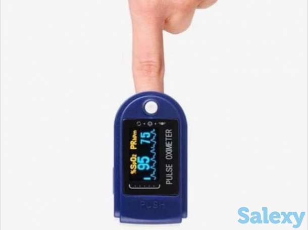 Кислородный Концентратор Elmaslar и пульсоксиметр, фотография 2