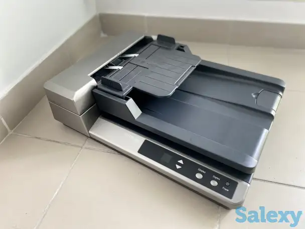 АО Народный Банк Казахстана реализует сканер Xerox DocuMate 3220В, фотография 1