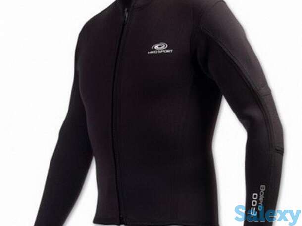 Куртка неопреновая hiko neo 3.0 (rafter) 3мм, фотография 1