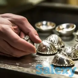 Скупка серебра с выездом, фотография 1