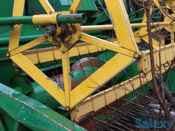 Комбайн зерноуборочный Volvo, фотография 5