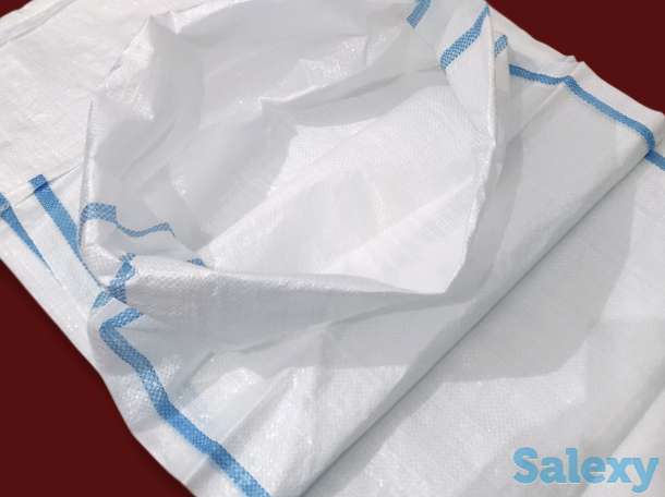 Полиэтиленовый мешки, фотография 3