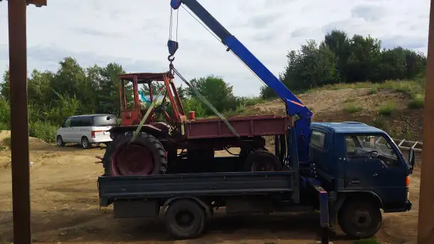 Манипулятор, фотография 3