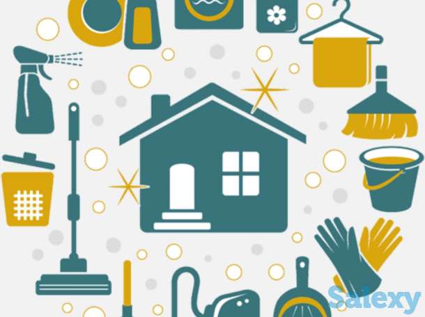 Услуги уборка квартир, фотография 1