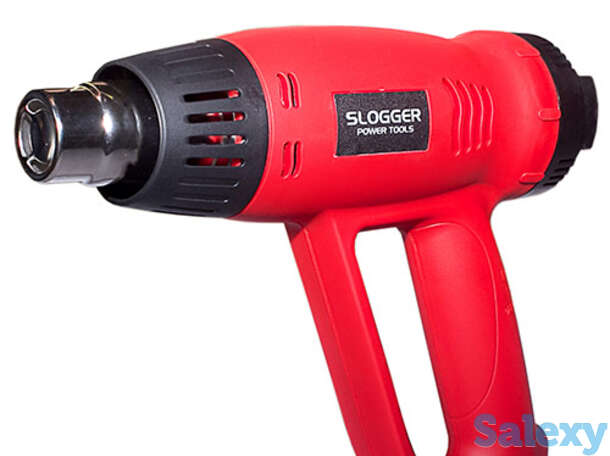 Фен промышленный slogger hg1860 1800 вт, фотография 1