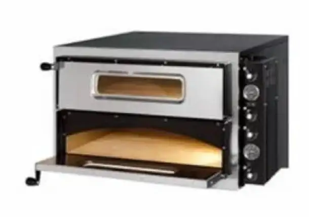 Печь для пиццы BASIC 44 Печь для пицы BASIC 44 предназначена для выпекания запеканок и пиццы в кафе, ресторанах, барах,, фотография 1