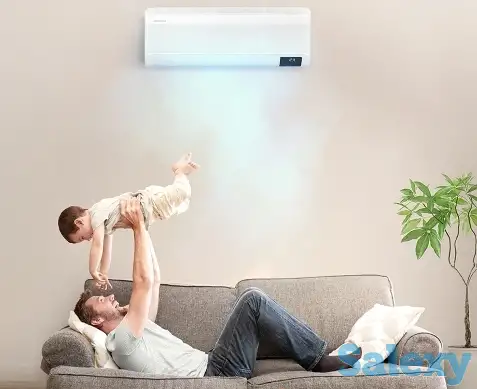 Установка кондиционеров, фотография 1