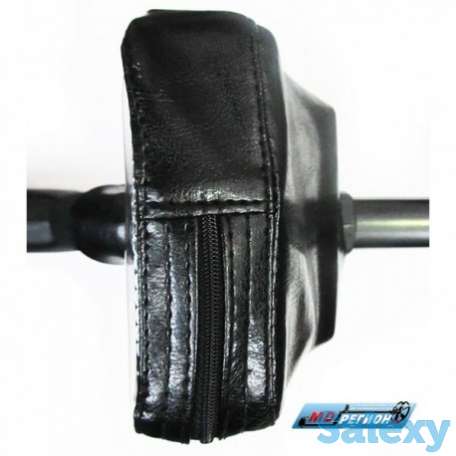 Защитный чехол на блок для Minelab Explorer (Кож.зам), фотография 3