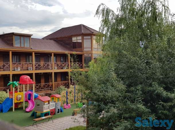 Продам базу отдыха на оз.Алаколь, фотография 3