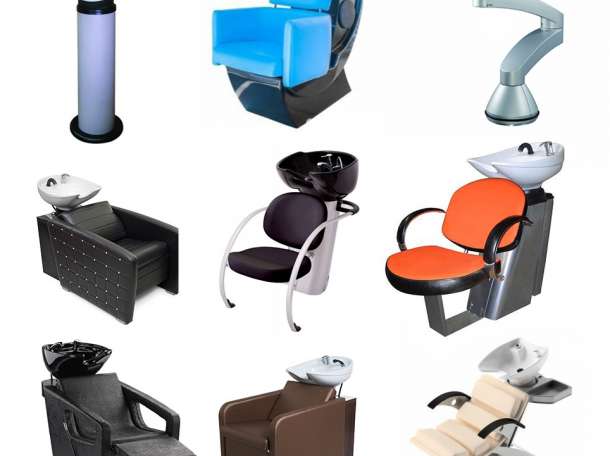 Парикмахерские мойки для волос в Астане  купить., фотография 1