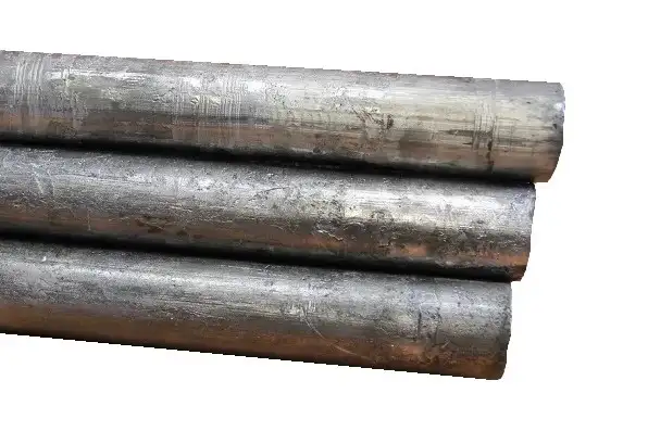 Круг свинцовый Диаметр: 8; 10; 6... мм, Марка: С1; С2; С3, ГОСТ: 3778-77, фотография 1