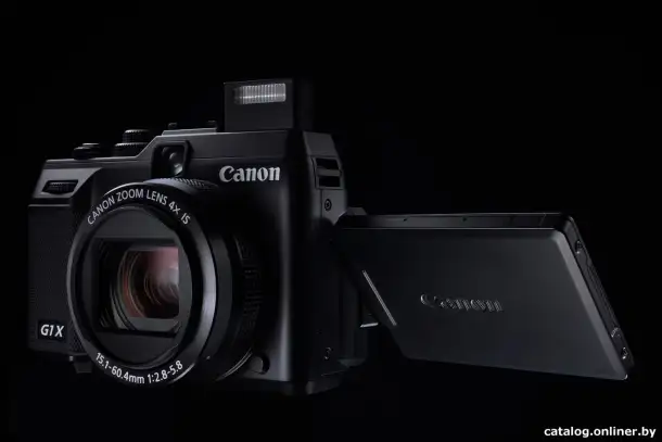 Canon powershot G1X, фотография 5