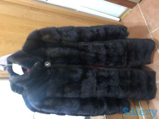 Продам норковую шубу, фотография 2