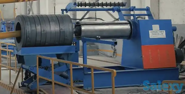 Линия для продольной резки металла модель JB1.5x1250, фотография 3