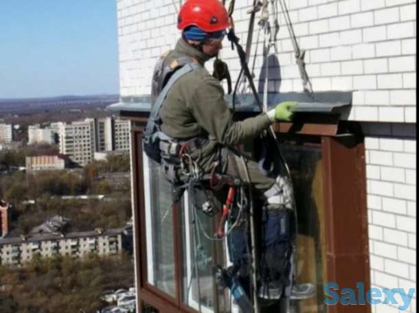 Услуги промышленного альпинизма, фотография 5