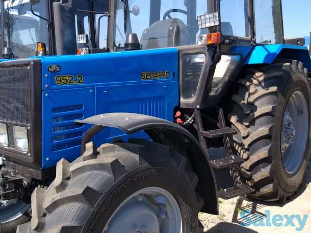 Беларус МТЗ 952.2, фотография 1