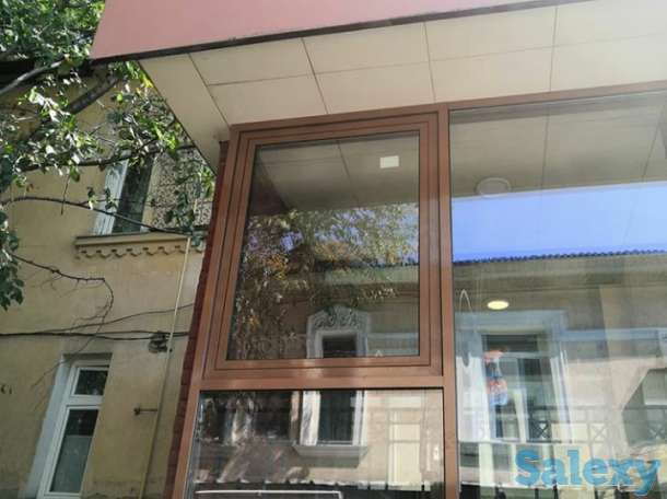 Изготовление и монтаж алюминиевых и металлопластиковых конструкций, фотография 6