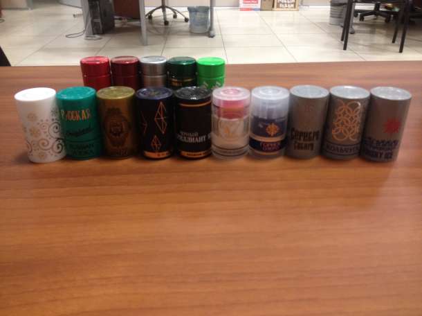 Колпаки гуала, фотография 1