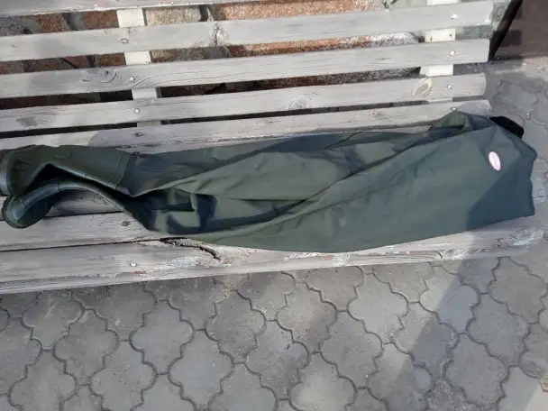 Продам вейдерсы бу в отличном состоянии, фотография 1