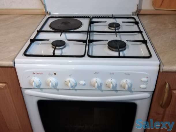 Продам газовую плиту, фотография 1