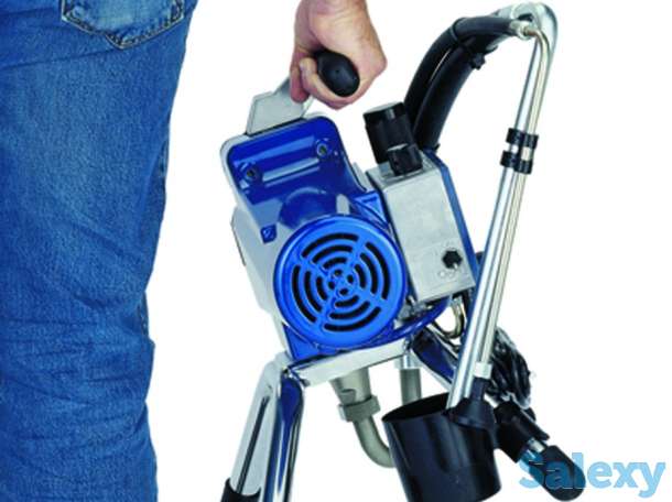 Graco st max 395 в аренду, фотография 3