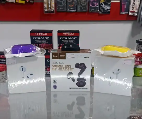 Наушники Airpods, Hoco, фотография 1