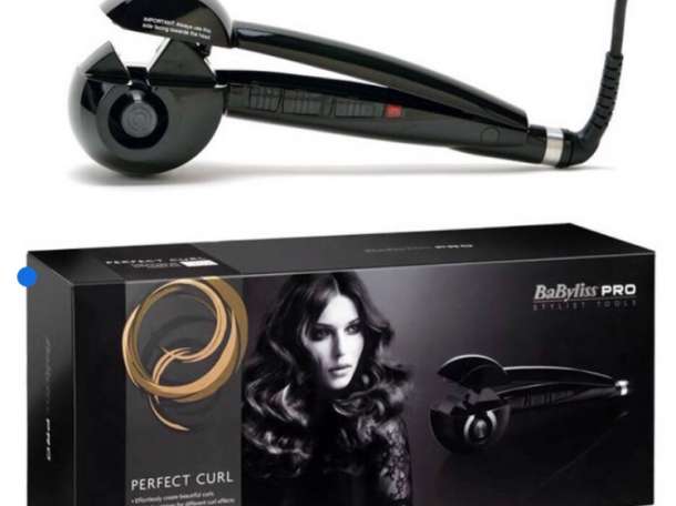 Плойка Babyliss, фотография 1