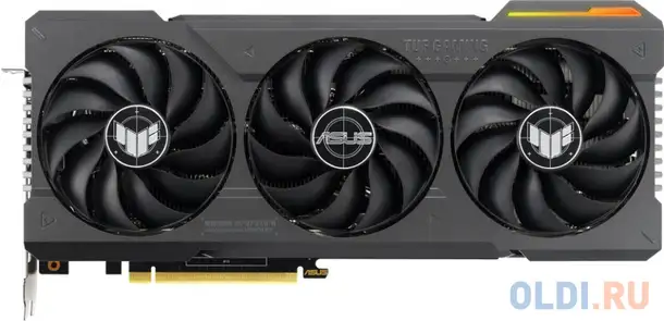 Видеокарта asus nvidia geforce rtx 4070 ti tuf gaming oc 12288mb, фотография 1