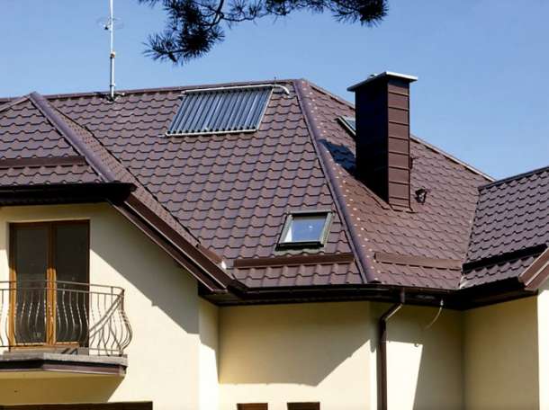 Металлочерепица Супермонтерей, фотография 1