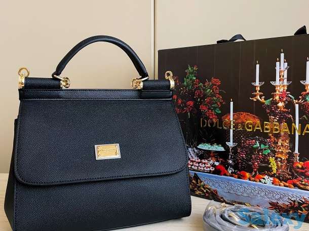 Сумка Dolce&Gabbana, фотография 1