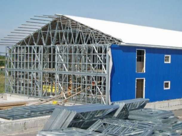 Проектирование производственных зданий и сооружений, фотография 1