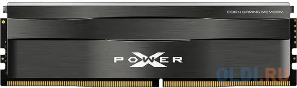 Оперативная память для компьютера silicon power xpower zenith dimm 8gb ddr4, фотография 1