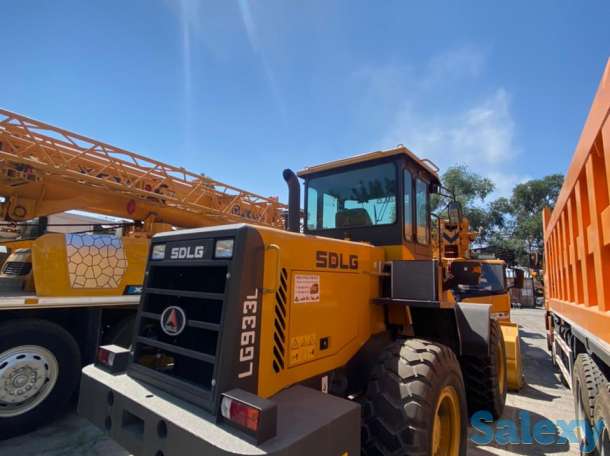 Погрузчик SDLG LG933L, фотография 3