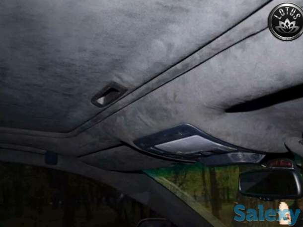 Перетяжка потолков Lotus, фотография 6