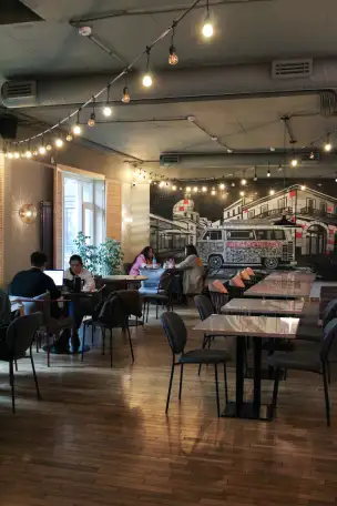 Инвестируй в ресторанную сеть Take Eat Easy Group и зарабатывай до 40 годовых, фотография 3