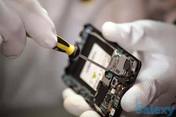 Ремонт телефонов, фотография 1