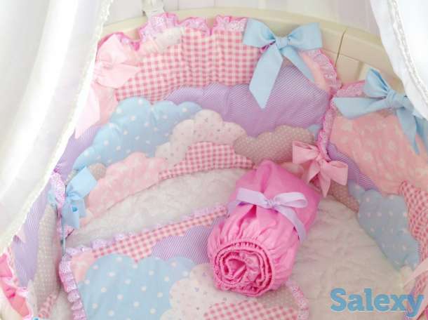 Бортики,  конверты на выписку, фотография 4