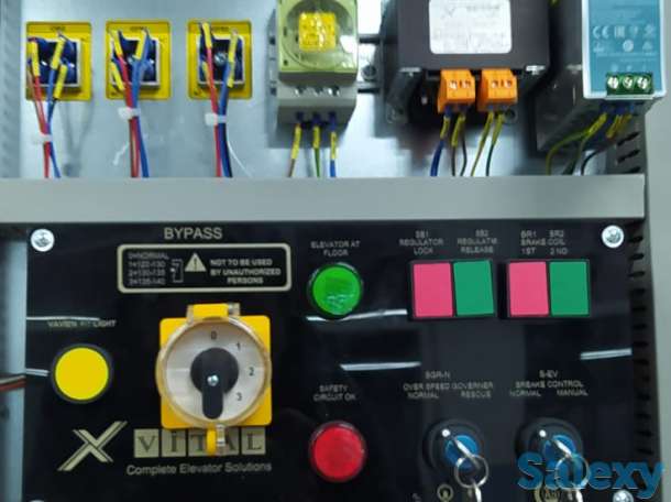 Vital Lift Турецкие Лифты, фотография 6